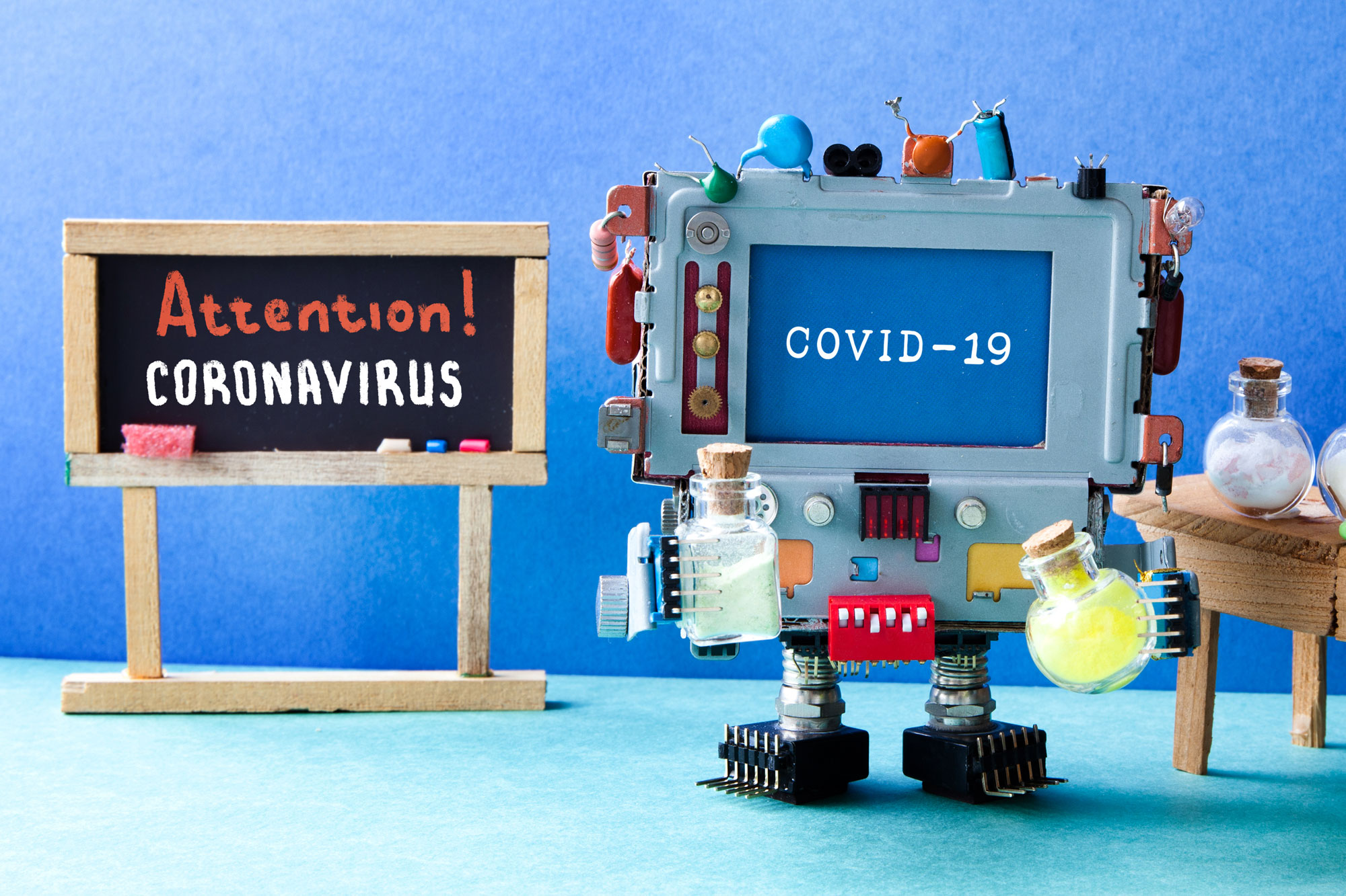 coronavirus-attention-episode-1 What Happened with Hydroxychloroquine and COVID-19?