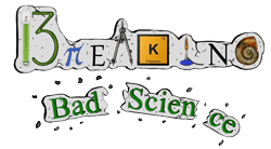 Breaking Bad Science Logo