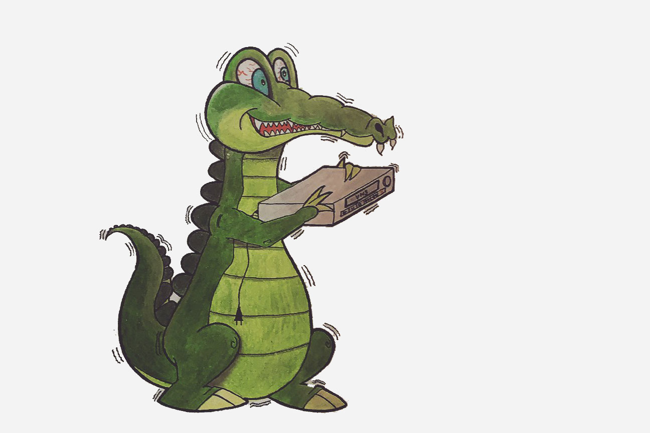 meth-gator-off